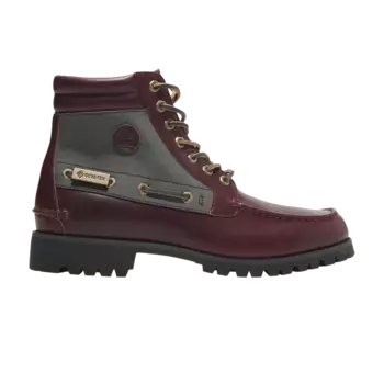 Ботинки Authentic Handsewn 7 Eye Lug GORE-TEX Boot 'Dark Red', красный