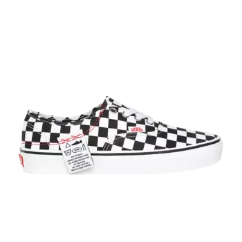 Ботинки Authentic HC Vans, черный