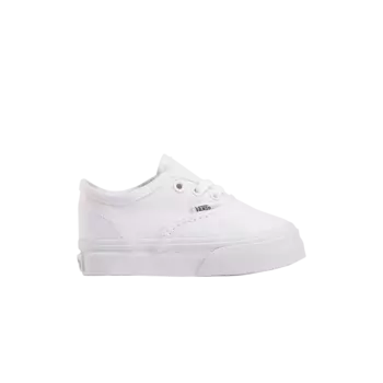 Ботинки Authentic Toddler Vans, белый