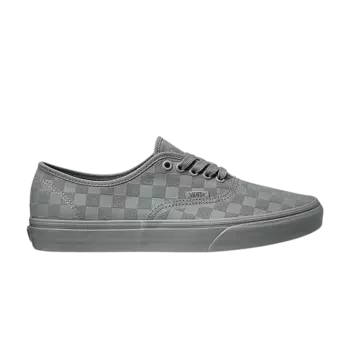 Ботинки Authentic Vans, серый