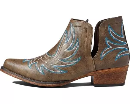 Ботинки Ava Roper, браун