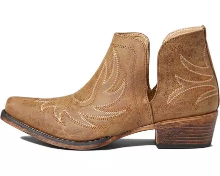 Ботинки Ava Roper, тан