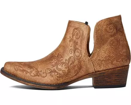 Ботинки Ava Roper, тан 5