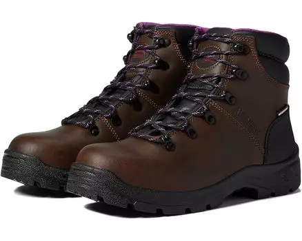 Ботинки Avenger Work Boots Builder ST, коричневый