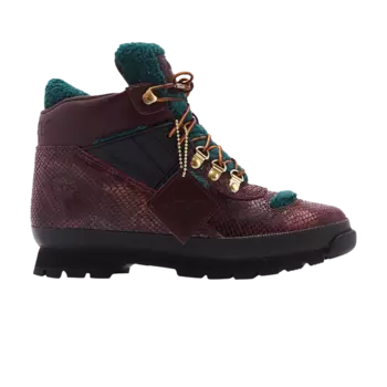 Ботинки Awake NY x Euro Hiker Mid Timberland, коричневый