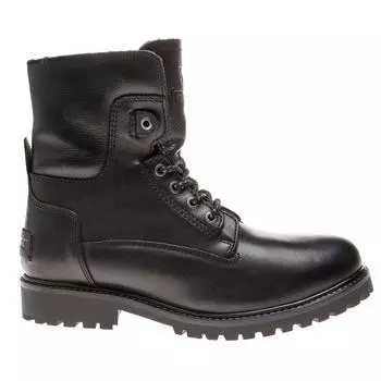 Ботинки Авиатора Wrangler, черный