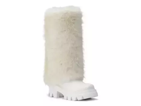 Ботинки Azalea Wang Ahsoka, белые