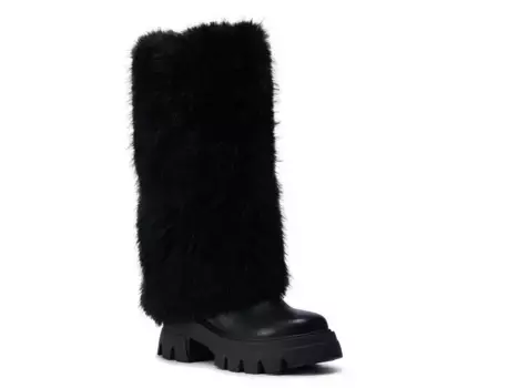 Ботинки Azalea Wang Ahsoka, черные