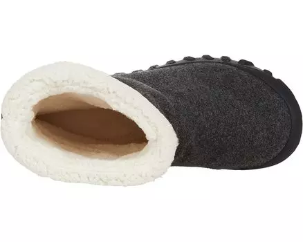 Ботинки B-Moc Mid II Bogs, древесный уголь