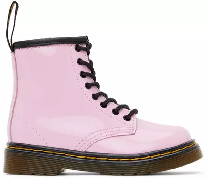 Ботинки Baby Pink 1460 Dr. Martens