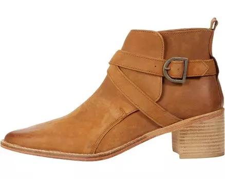 Ботинки Back Loop Ankle Boot Free People, вымытый загар