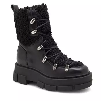 Ботинки Badura, черный