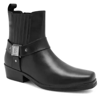 Ботинки Badura, черный