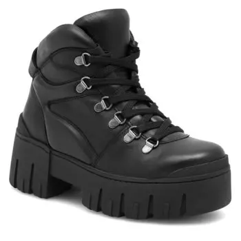 Ботинки Badura, черный