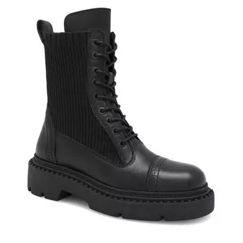 Ботинки Badura, черный