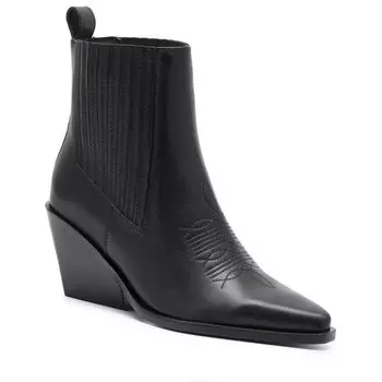 Ботинки Badura, черный