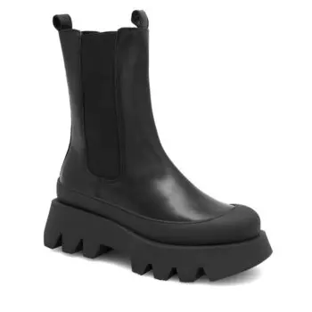 Ботинки Badura, черный