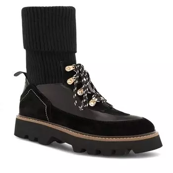 Ботинки Badura, черный