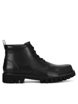 Ботинки Badura, черный