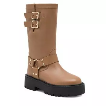 Ботинки Badura, коричневый