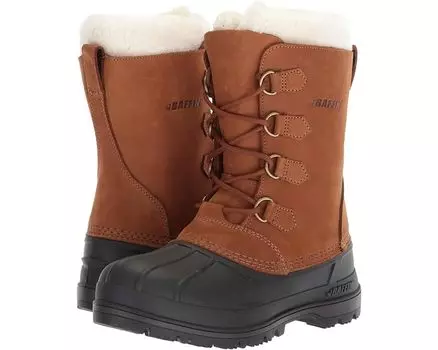 Ботинки Baffin Canada, коричневый