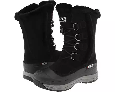 Ботинки Baffin Chloe, черный