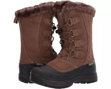 Ботинки Baffin Chloe, цвет Taupe