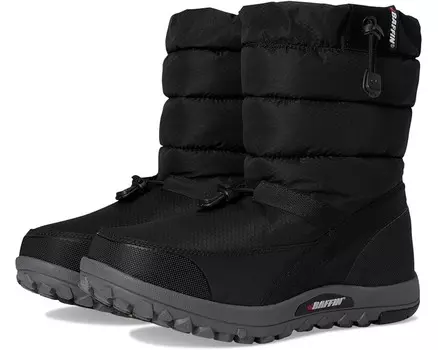 Ботинки Baffin Cloud Low, черный