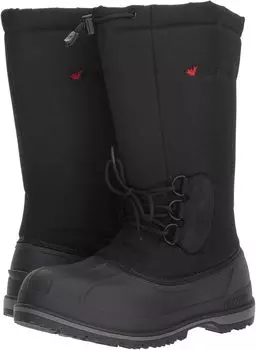 Ботинки Baffin Klondike, черный