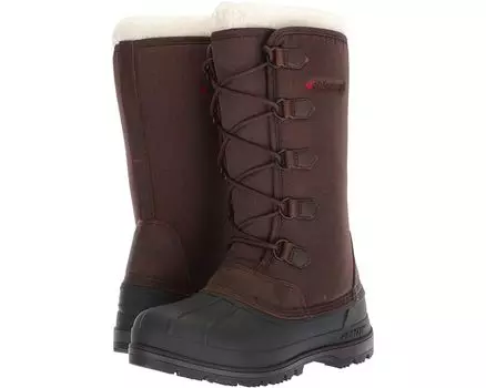 Ботинки Baffin Ottawa, коричневый