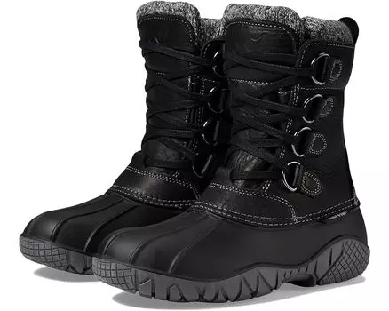 Ботинки Baffin Yellowknife Cuff, черный