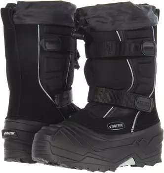 Ботинки Baffin Young Eiger, черный