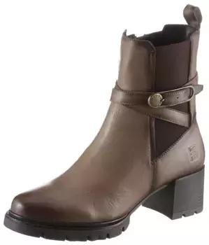 Ботинки BAGATT Челси, коричневый