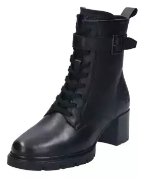 Ботинки BAGATT на шнуровке, черный