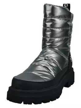 Ботинки Bagatt Winterstiefel, серебристый/черный