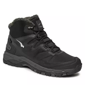 Ботинки Bagheera Terrain, черный