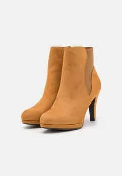 Ботинки бахос Anna Field, цвет cognac