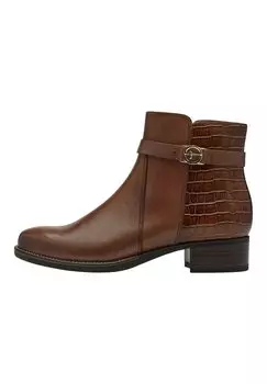 Ботинки бахос Tamaris, цвет cognac