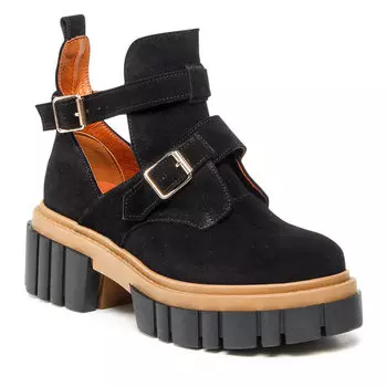 Ботинки Baldaccini, черный