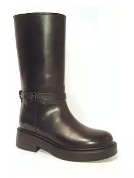 Ботинки Baldinini Leder Stiefel, черный