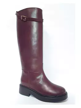 Ботинки Baldinini Leder Stiefel, коричневый