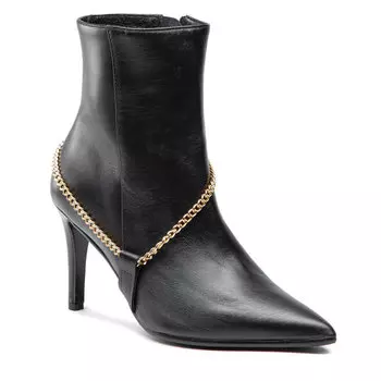 Ботинки Baldowski, черный