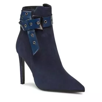 Ботинки Baldowski, темно-синий