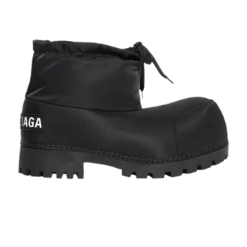 Ботинки Balenciaga Alaska Ankle Boot 'Black', черный