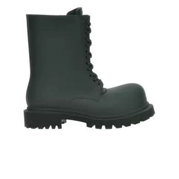 Ботинки Balenciaga Balenciaga Steroid Boot 'Dark Khaki', зеленый