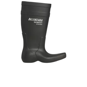 Ботинки Balenciaga Excavator Boot, черный
