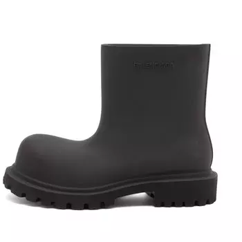 Ботинки Balenciaga Steroid Boot, черный