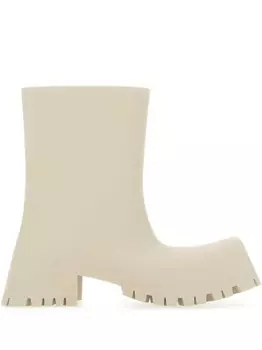 Ботинки Balenciaga Trooper, серый