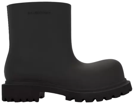 Ботинки Balenciaga Wmns Steroid Boot 'Black', черный