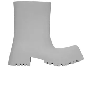 Ботинки Balenciaga Wmns Trooper Rubber Boot, серый